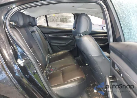 2020 Mazda Mazda3 Premium Package z USA, uszkodzony, nr VIN 3MZBPBEM5LM133329